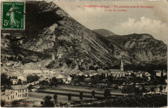 Tarascon Vue générale Ariege -
													09 Ariège
												