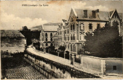 Foix Le Lycée Ariege à Foix