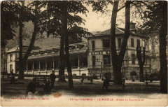 Ax-les-Thermes Le Modele Ariege à Ax-les-Thermes