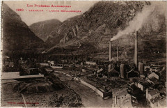 Les Pyrénées... - Tarascon - L'Usine Metallurgique
