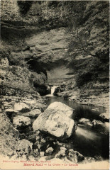 Mas-d'Azil - La Grotte - Le Cascade -
													09 Ariège
												