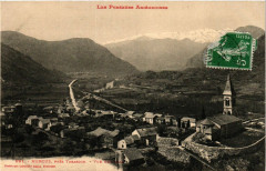 Les Pyrénées Ariegeoises - Mercus pres Taracom - Vue générale -
													09 Ariège
												