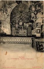 Rocamadour Chapelle Miraculeuse à Rocamadour