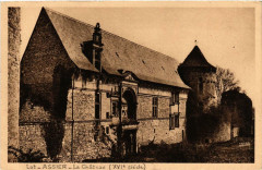 Le Château édifié par Galliot de Genouillac (XVIe siècle) à Assier