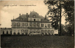 Chateau de Labastide-Murat