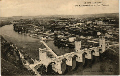 Cahors et le Pont Valentre à Cahors