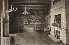 Pau Le Chateau ,Chambre de Henri d'Albret France -
																					64000 Pau
																			