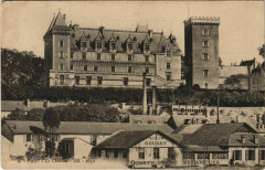 Pau Le Chateau France -
																					64000 Pau
																			