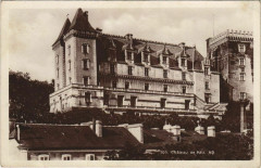 Pau Le Chateau France à Pau