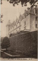 Pau Les Jardins du Chateau France à Pau