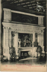 Pau Chateau Henri Iv ,Cheminee Monumentale France -
																					64000 Pau
																			