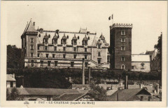 Pau Le Chateau France à Pau