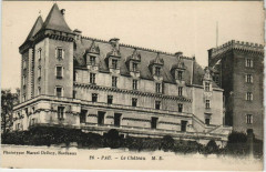 Pau Le Chateau France à Pau