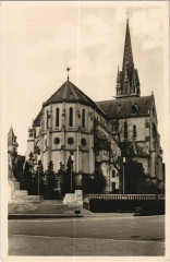 Pau Eglise Saint-Martin France à Pau