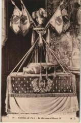 Pau Le Chateau ,Le Berceau d'Henri Iv France à Pau