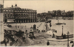 Bayonne Place de la Liberte France à Bayonne