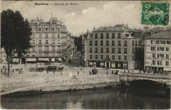 Bayonne Quartier de Reduit France à Bayonne