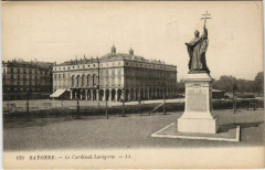 Bayonne Le Cardinal Lavigerie France à Bayonne
