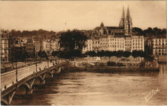 Bayonne Pont Saint-Esprit France à Bayonne