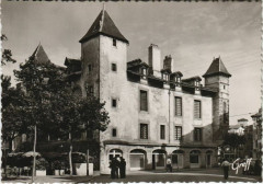 St Jean de Luz La Maison de Louis Xiv France -
													64 Pyrénées Atlantiques
												