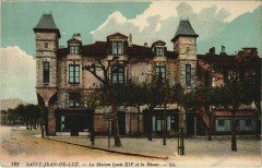 St Jean de Luz La Maison Louis Xiv France