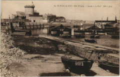 St Jean de Luz Socoa, Le Port France