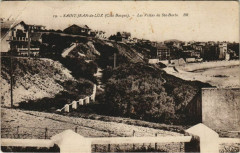 St Jean de Luz Les Villas de Sainte-Barbe France