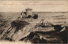 St Jean de Luz Le Fort Socoa France -
													64 Pyrénées Atlantiques
												