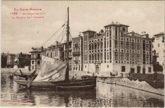 St Jean de Luz La Maison de l'Infante France -
													64 Pyrénées Atlantiques
												
