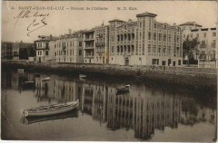St Jean de Luz La Maison de l'Infante France -
													64 Pyrénées Atlantiques
												