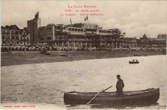 St Jean de Luz La Pergola, Casino Municipal France