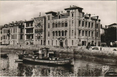 St Jean de Luz La Maison de l'Infante France -
													64 Pyrénées Atlantiques
												