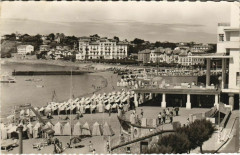 St Jean de Luz Grande Plage France