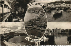 St Jean de Luz souvenir France -
													64 Pyrénées Atlantiques
												