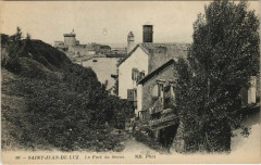 St Jean de Luz Le Fort Socoa France