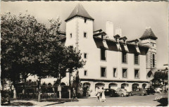 St Jean de Luz La Maison Louis Xiv France -
													64 Pyrénées Atlantiques
												