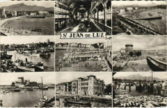 St Jean de Luz souvenir France