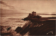 St Jean de Luz lLe Fort du Socoa France