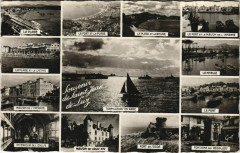 St Jean de Luz souvenir France