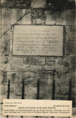 St Jean de Luz Eglise paroissiale de Saint-Jean Baptiste France