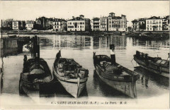 St Jean de Luz Le Port France