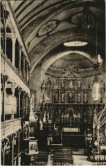 St Jean de Luz Eglise du mariage de Louis France -
													64 Pyrénées Atlantiques
												