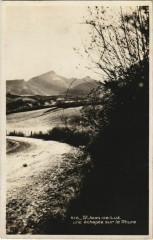 St Jean de Luz une echapee sur la Rhune France