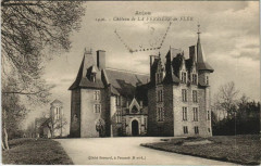 Anjou Chatea de La Ferriere de Flee -
													49 Maine et Loire
												