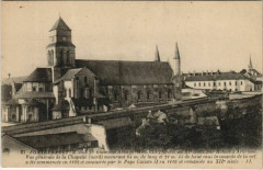 Fontevrault Ancienne Abbaye