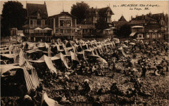 Arcachon - La Plage à Arcachon