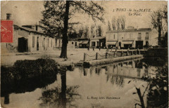 Pont-de-la-Maye - Le Pont
