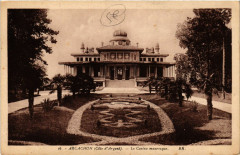 Arcachon - Le Casino mauresque à Arcachon