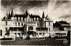 Arcachon - Le Casino de la Plage à Arcachon