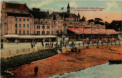 Arcachon - Le Casino de la Plage à Arcachon